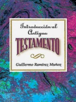cover image of Introducción al Antiguo Testamento AETH